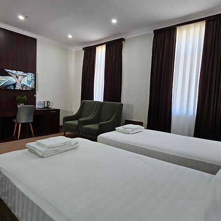 Grand Turon Plaza Hotel Ташкент Екстер'єр фото
