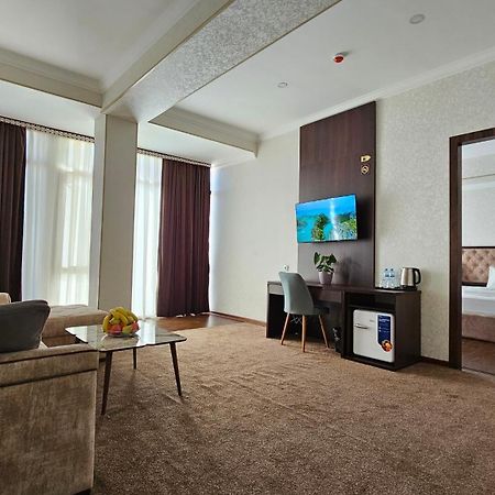 Grand Turon Plaza Hotel Ташкент Екстер'єр фото
