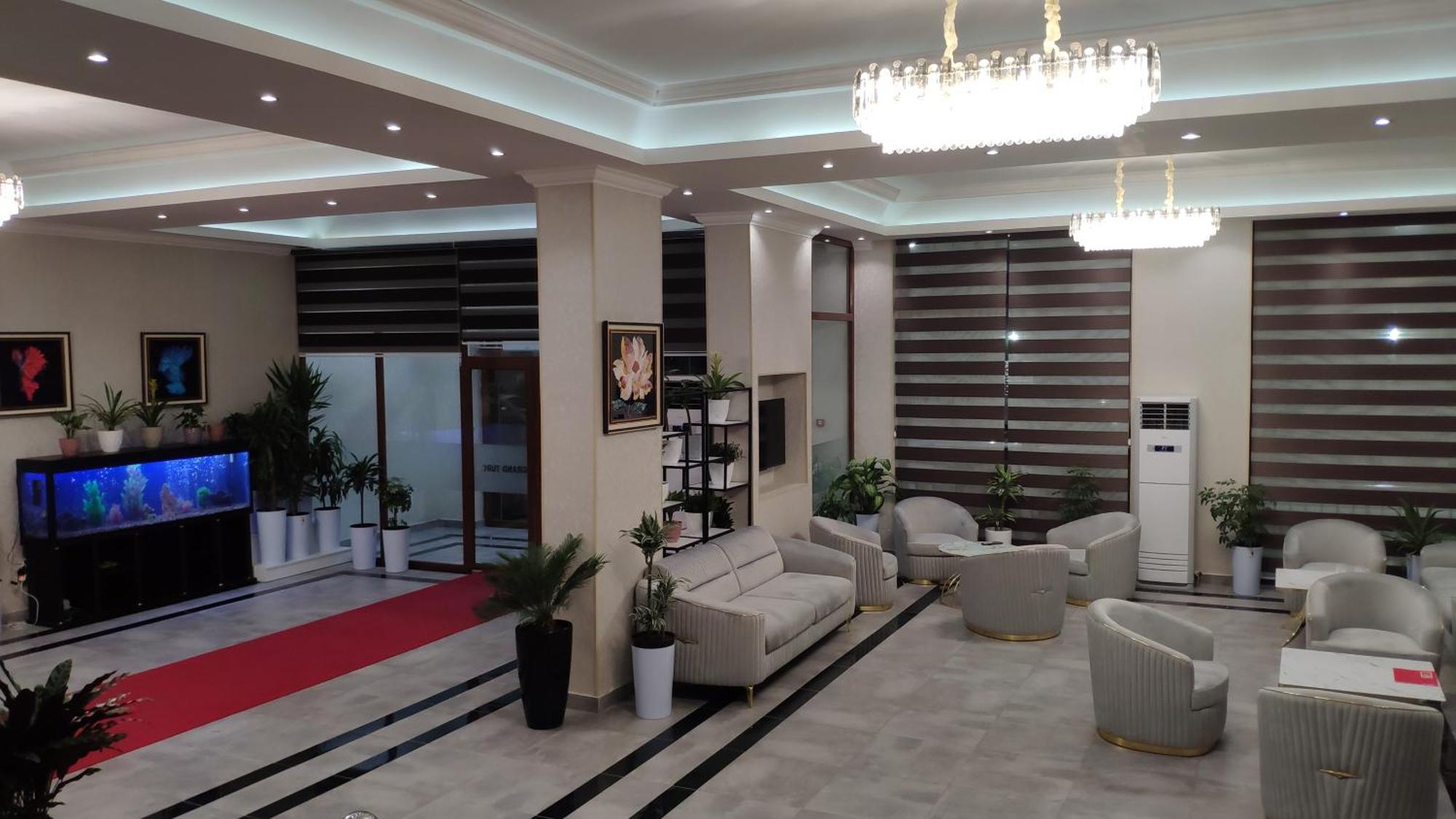 Grand Turon Plaza Hotel Ташкент Екстер'єр фото
