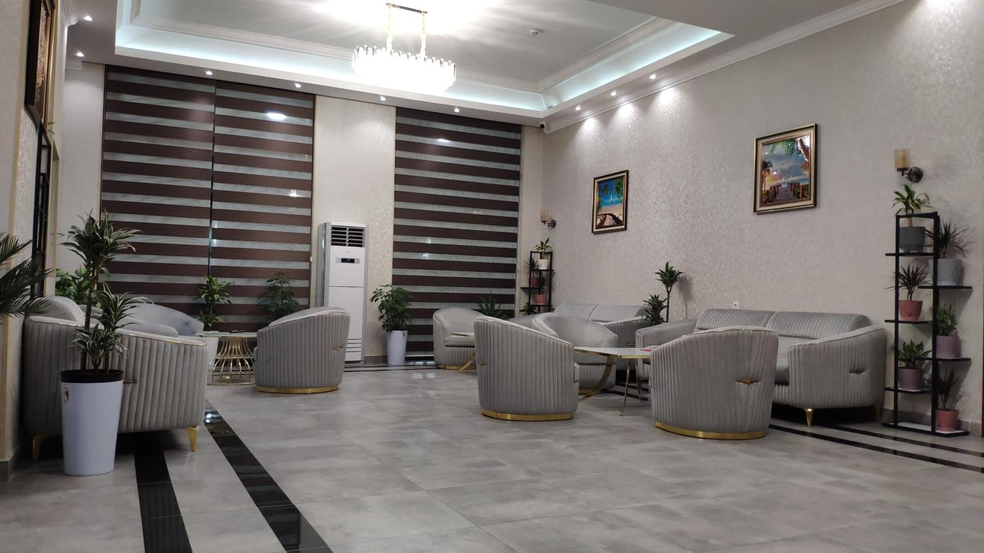 Grand Turon Plaza Hotel Ташкент Екстер'єр фото