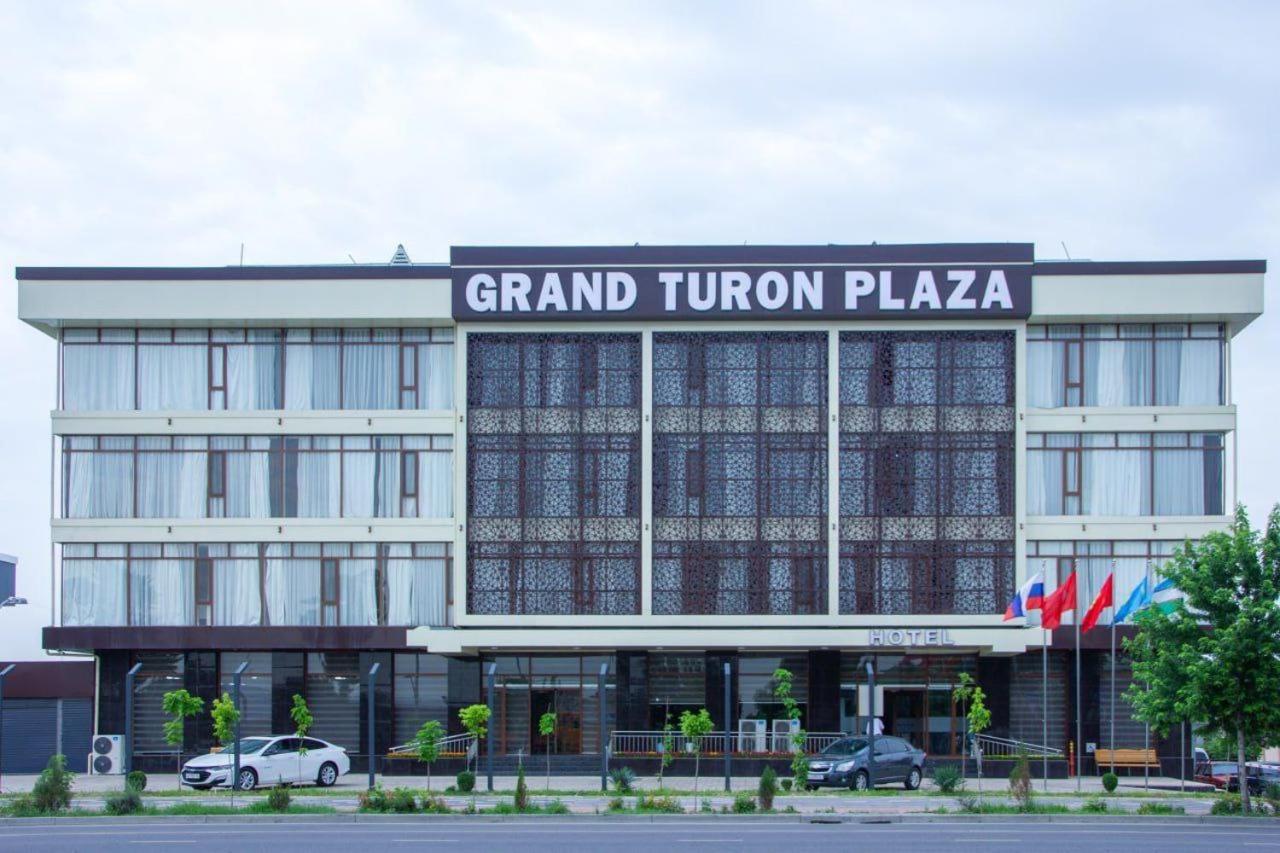 Grand Turon Plaza Hotel Ташкент Екстер'єр фото